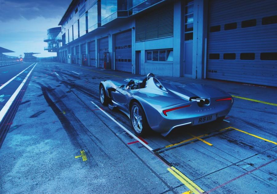  VerMot Veritas RS III 2010 года  (фото 20 из 32)